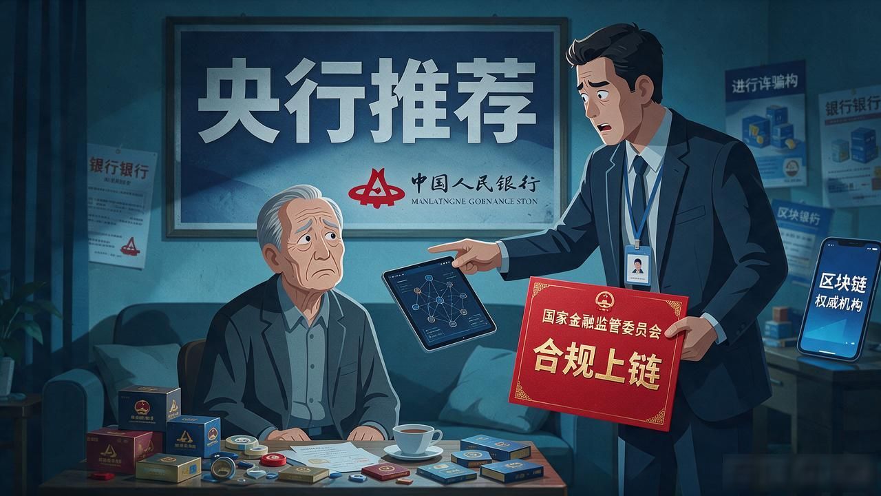 虚拟数字货币诈骗标语套路全曝光，看到这些话术直接拉黑