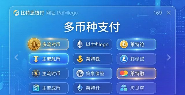 比特派钱包网址怎么用？多币种支付一招搞定