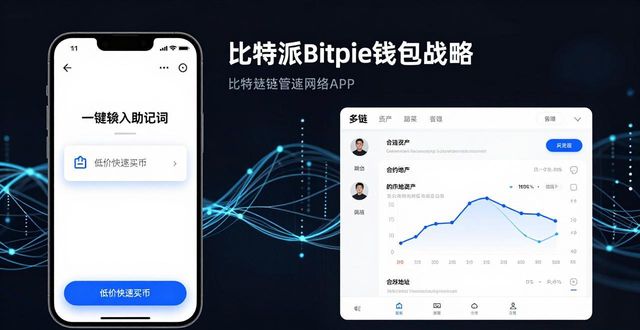 比特派Bitpie钱包App品牌战略拆解 看实际市场效果究竟如何