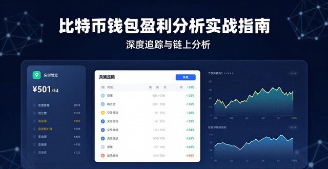 比特币钱包盈利分析实战指南