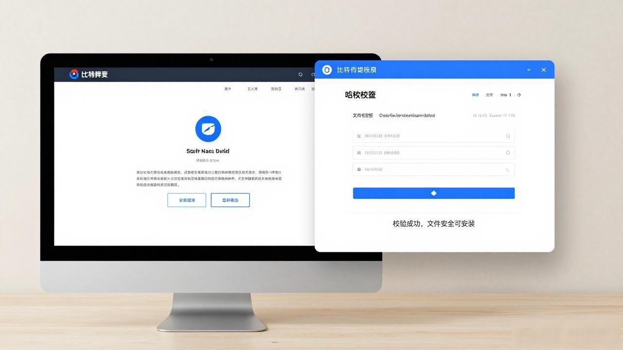 比特派钱包官网入口：新手如何安全下载与安装指南