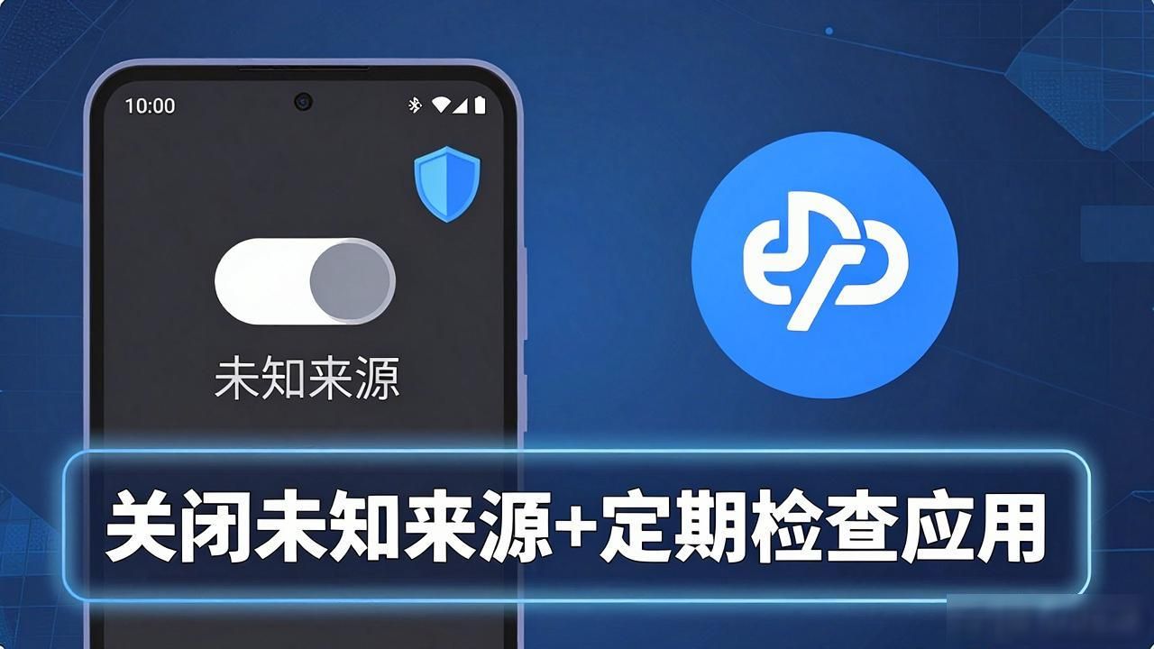 比特派下载后，手机电脑这样调更安全