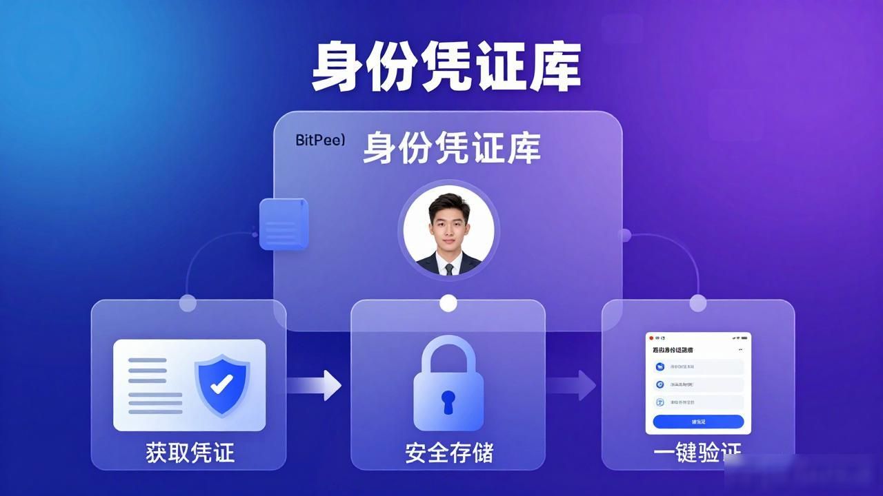 BitPie钱包如何帮你掌控数字身份?
