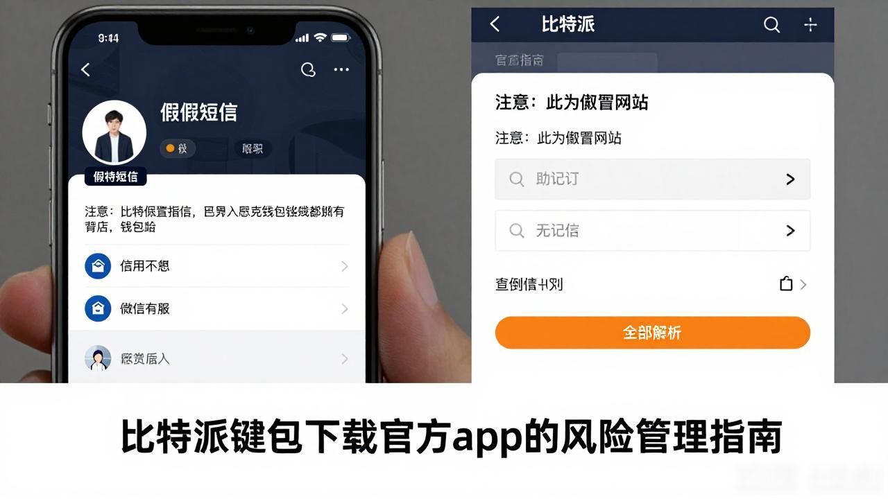 比特派钱包下载官方app的风险管理指南