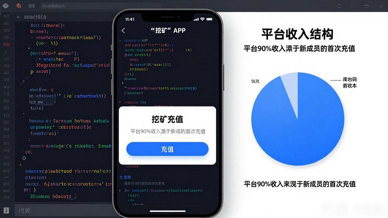 虚拟货币变诈骗？这几个真实判例，教你避开“暴富”陷阱