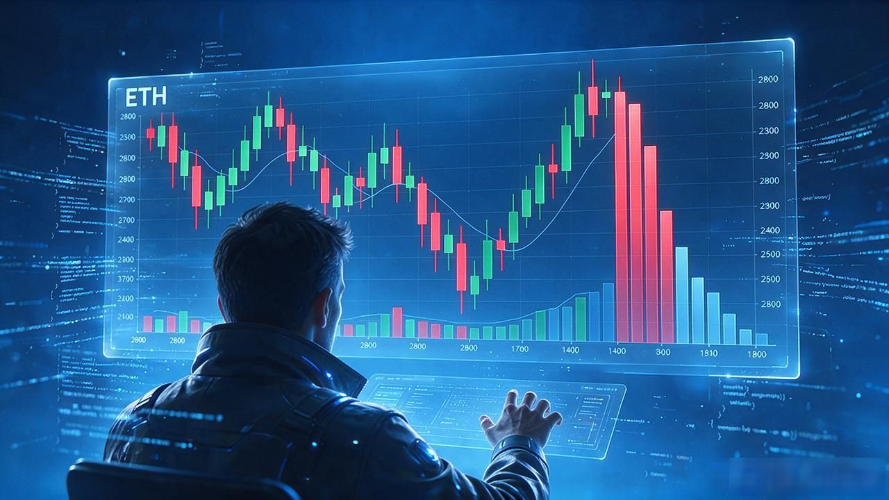 威科夫数字货币：吸筹别急着抄底，放量突破才是真信号