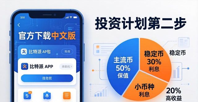 比特派钱包官方下载后，三步定出投资计划