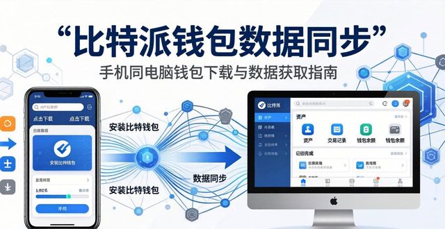 比特派钱包数据同步：手机同电脑钱包下载与数据获取指南