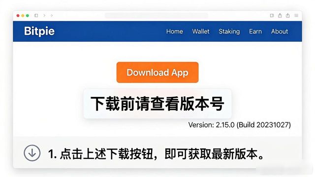 比特派官网下载最新版教程