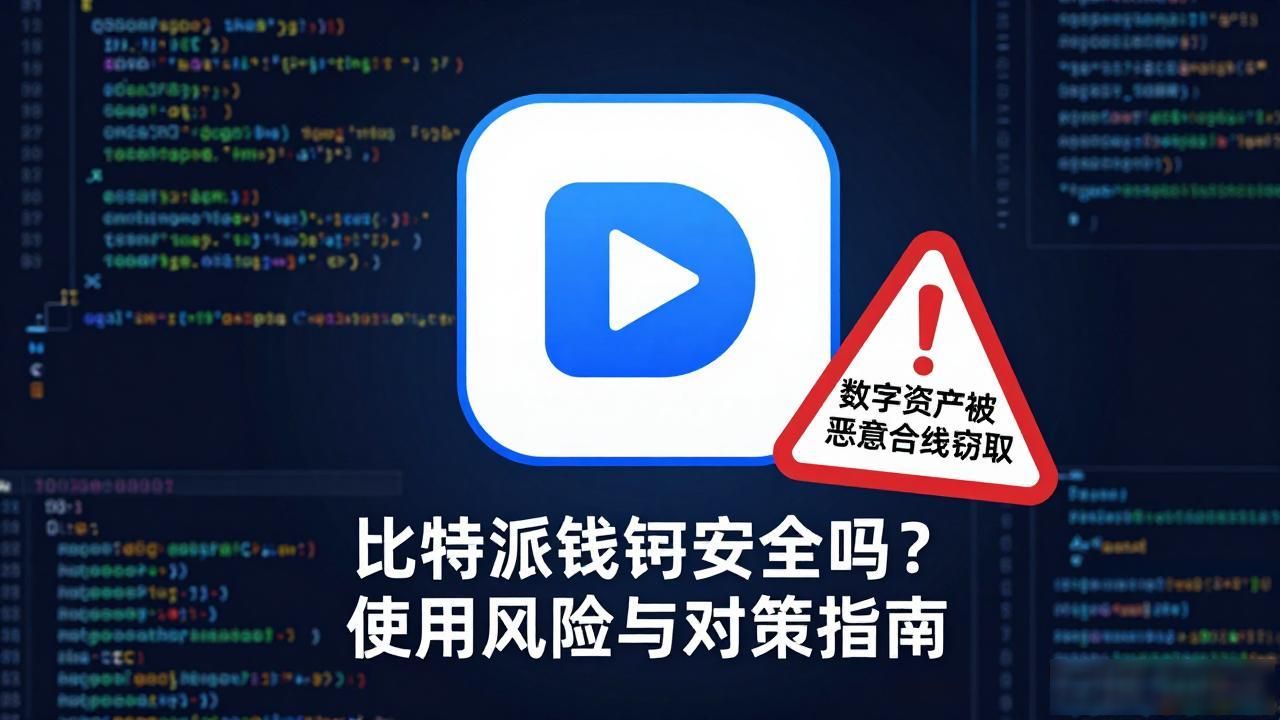 比特派钱包安全吗？使用风险与对策指南