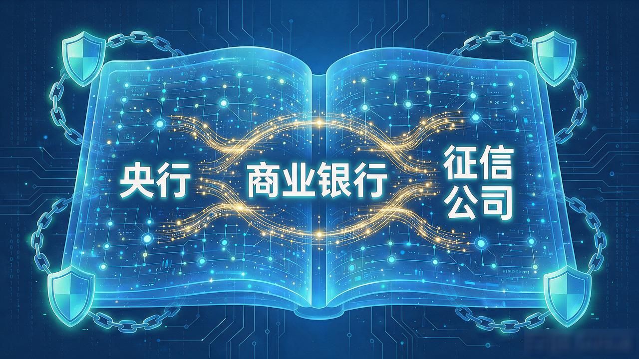 CBDC与征信:数字时代信用变天