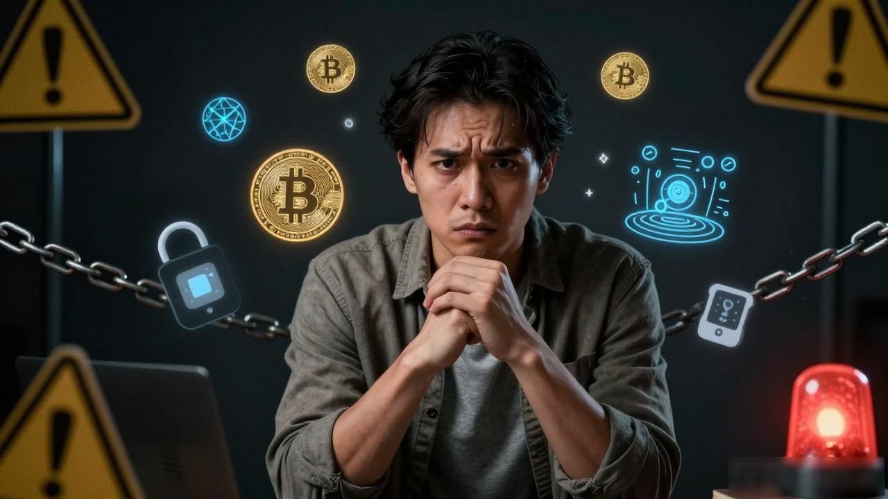 警惕“中国物联网数字货币cdc海外特区董事局”骗局