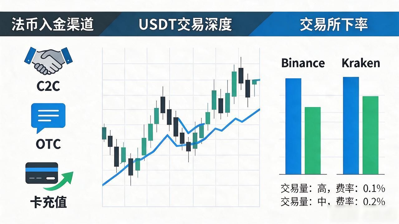 usdt数字货币账号开通教程，新手选平台不踩坑