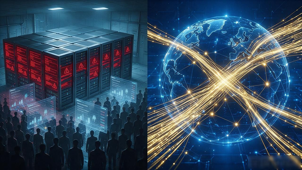 手机扫码都够方便了，国家为什么还要再出个数字货币？
