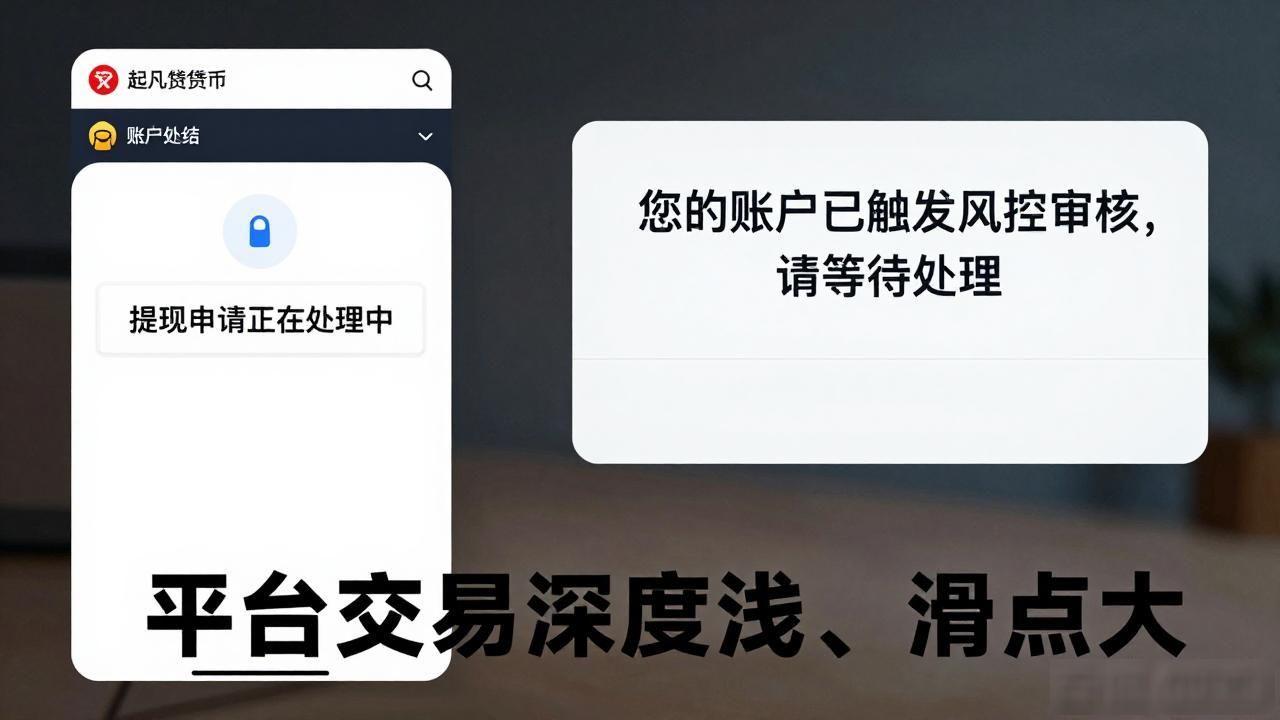 起凡数字货币交易怎么避坑？老玩家说几句掏心窝的话