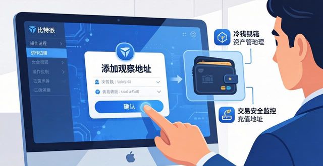 比特派钱包下载后怎么监控资金？三步搞定