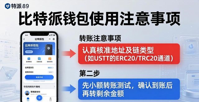 比特派钱包安卓版下载教程，新手必看注意事项