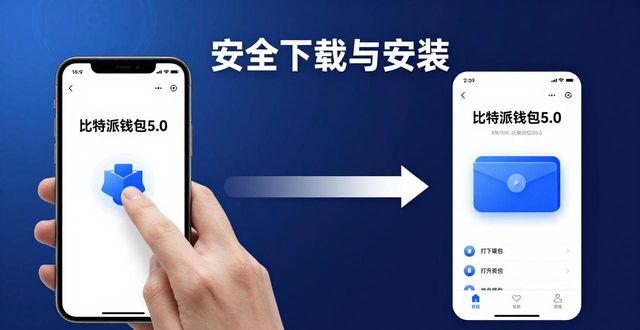 比特派钱包5.0官方下载，一站式数字资产管理方案