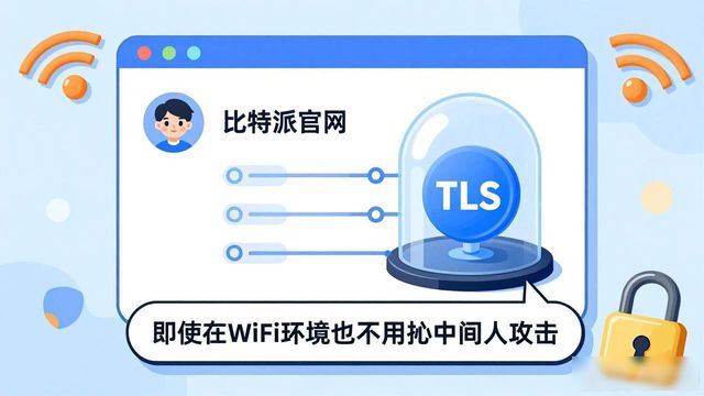 比特派官网如何保护你的隐私和数据安全