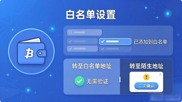 比特派钱包下载后，3步搞定安全配置