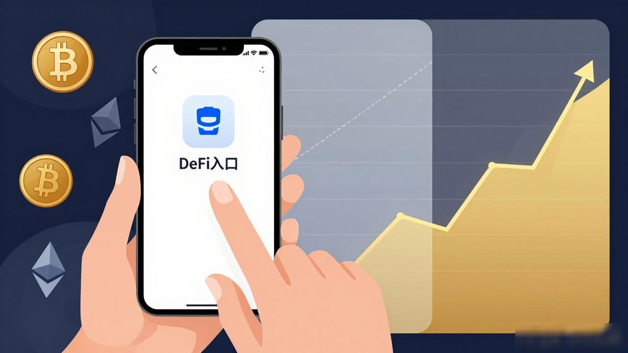 Bitpie手机钱包：普通人优化加密货币投资组合的实操指南