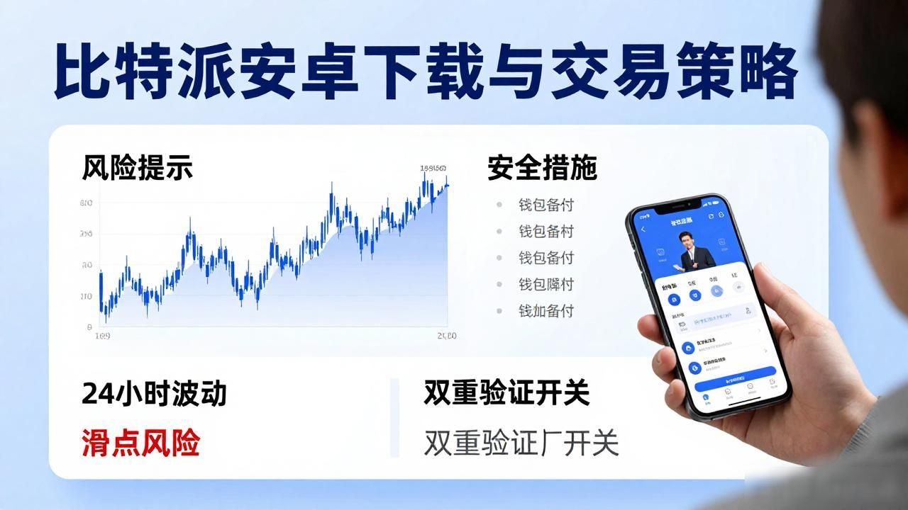 比特派安卓怎么下？交易策略与风险全解析