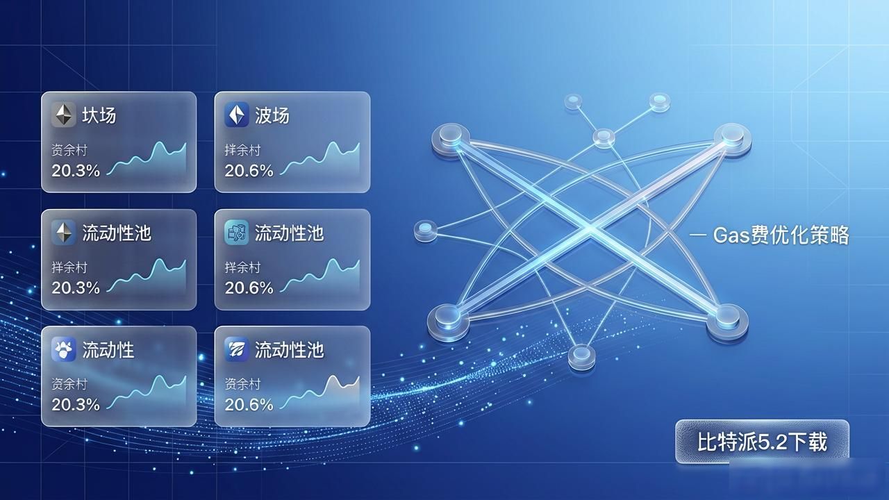 比特派5.2下载：从工具使用者到资产战略家的进阶指南