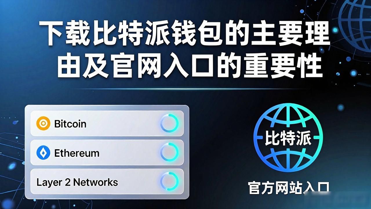 下载比特派钱包的主要理由及官网入口的重要性