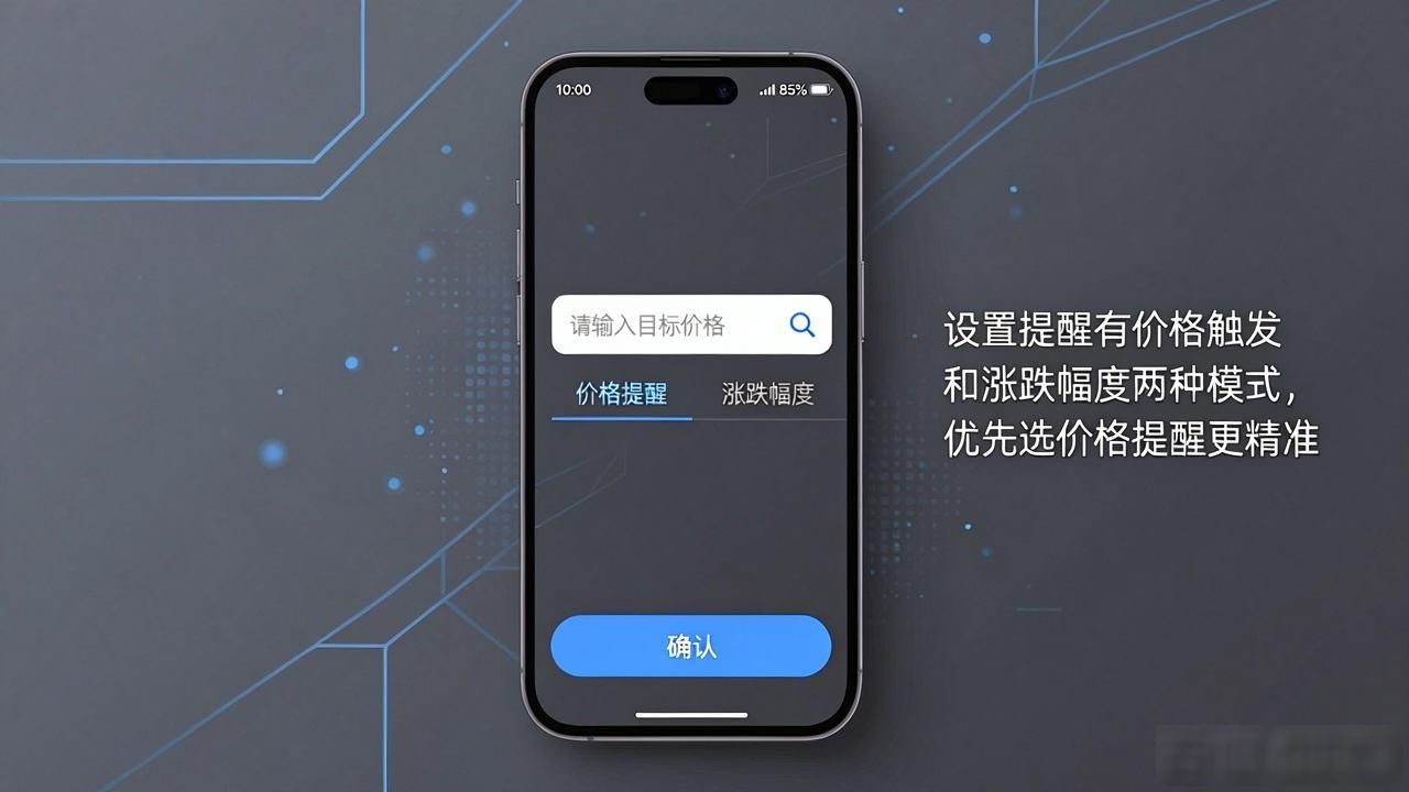 比特派钱包如何设置价格提醒？新手也能快速搞定