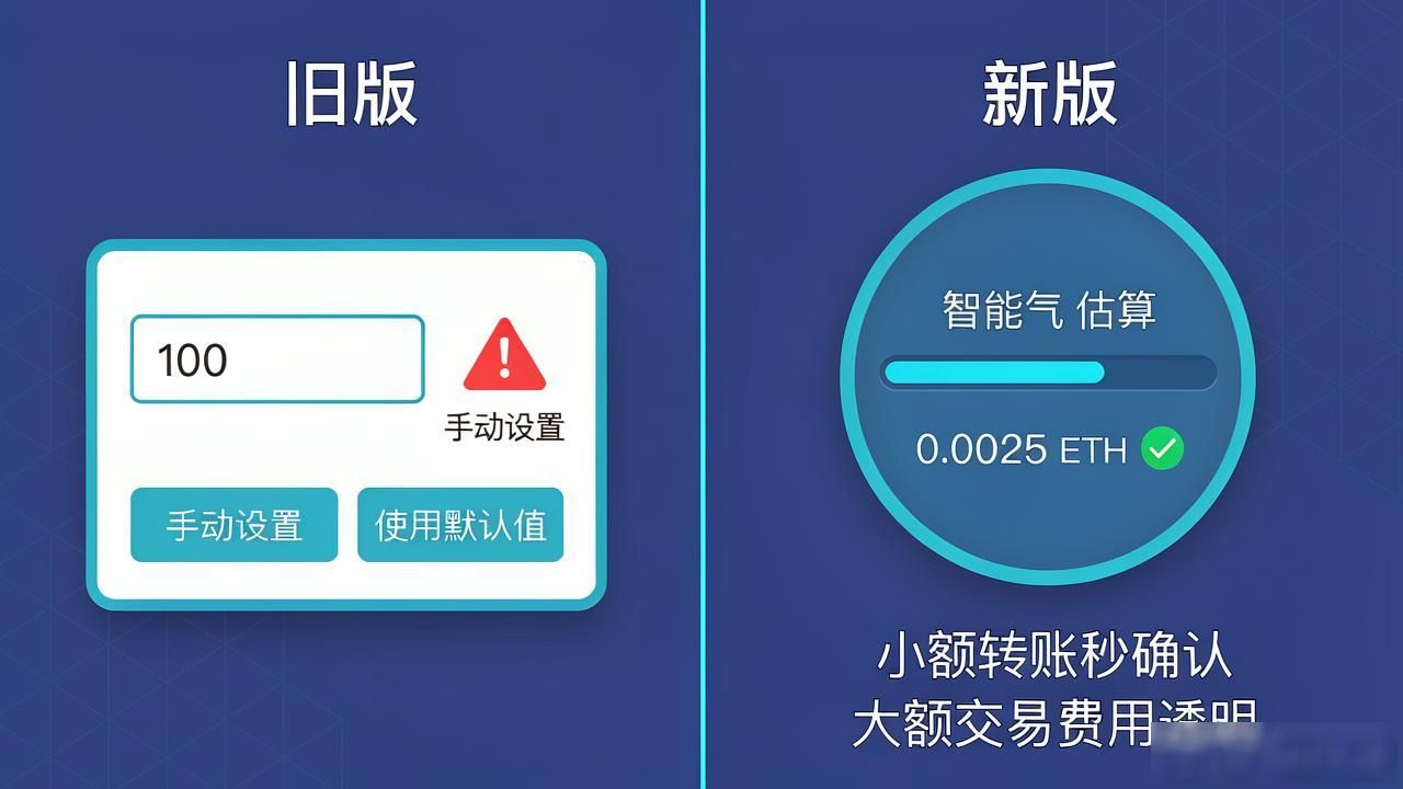 比特派钱包新版和旧版有啥区别？升级前必看