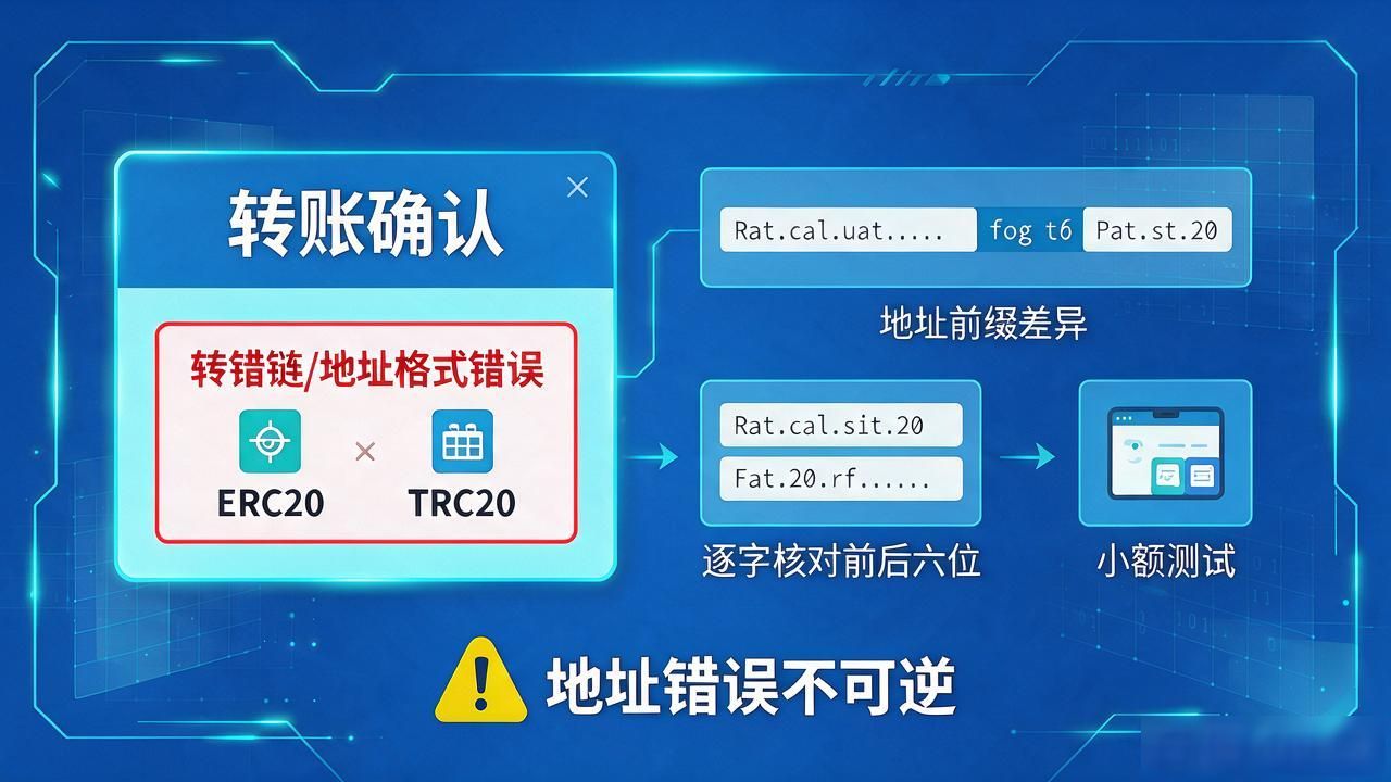 数字货币钱包不能转怎么办？排查这5个原因秒解