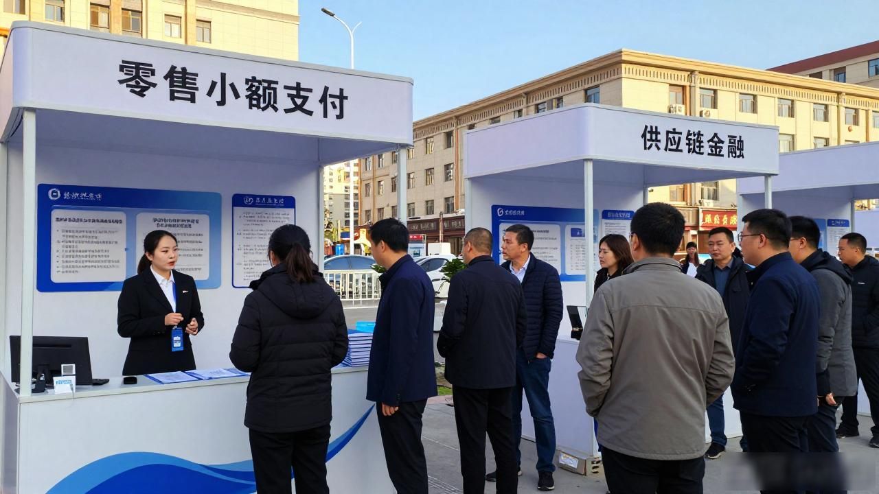 西部数博会聊数字货币,参会的人最想知道一件事:到底怎么落地