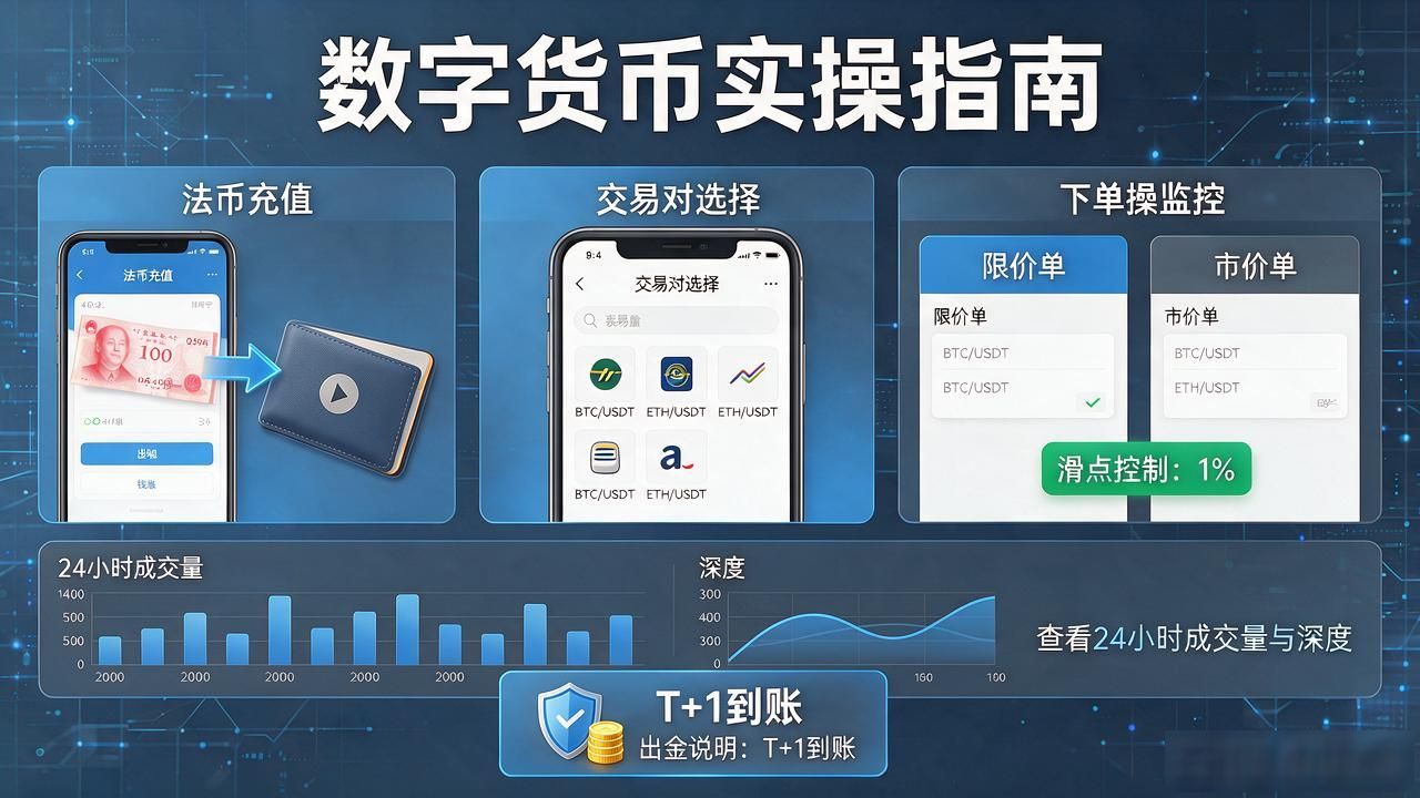 艾尔发数字货币怎么做？从注册开户到实际交易的实操避坑指南
