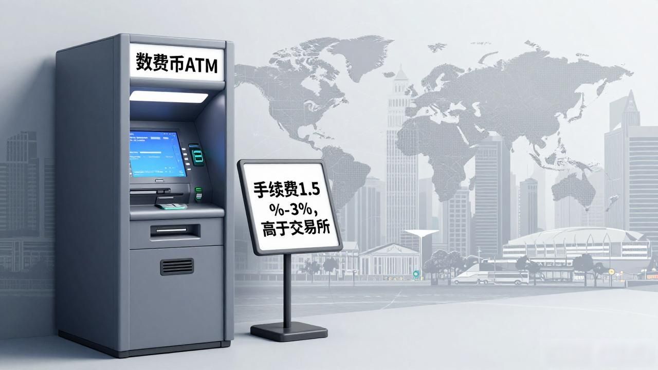 数字货币ATM还有必要吗?现在买币卖币还用得上?