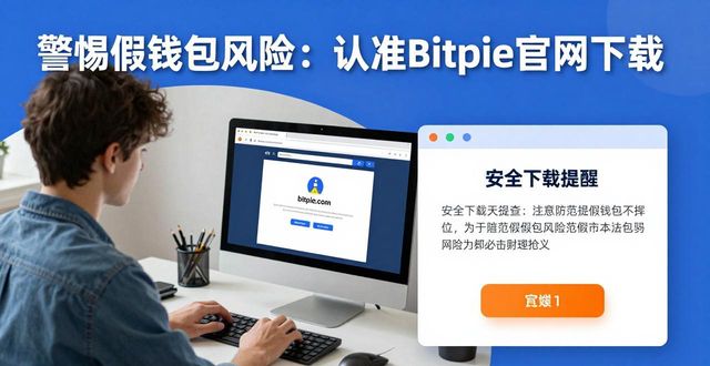 警惕假钱包风险：认准Bitpie官网下载，保护数字资产