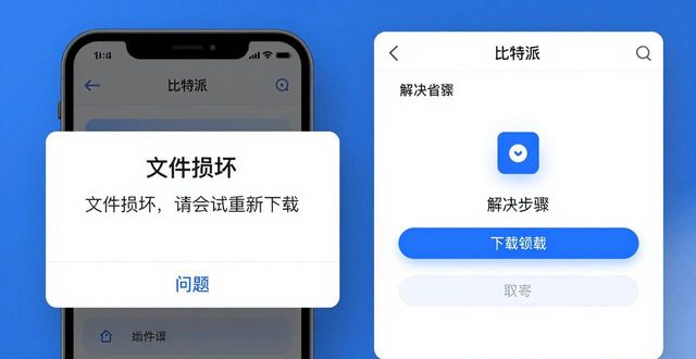 比特派下载数据问题困扰？这些解决方法要知道