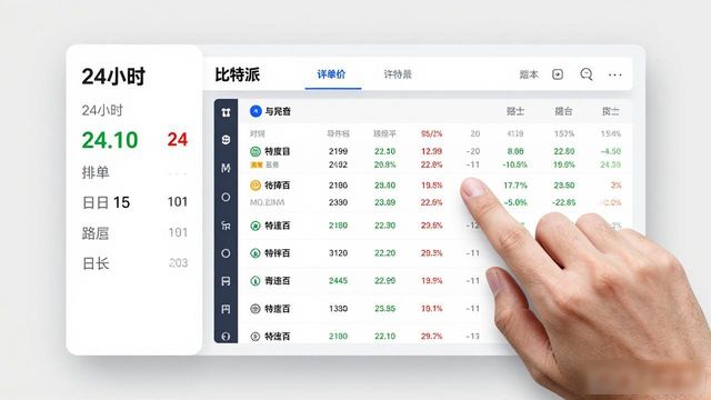 比特派钱包币种价格监测 怎么用价格提醒防亏损