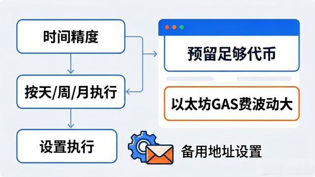 比特派支出计划设置教程