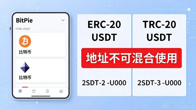 比特派钱包多币种管理教程