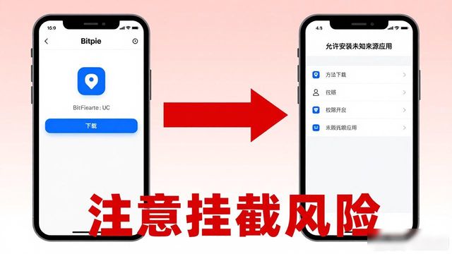 Bitpie钱包官网下载链接已更新，最新版APP这样安装