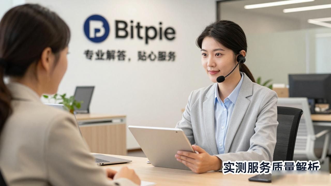 Bitpie客服到底靠不靠谱?实测服务质量全解析