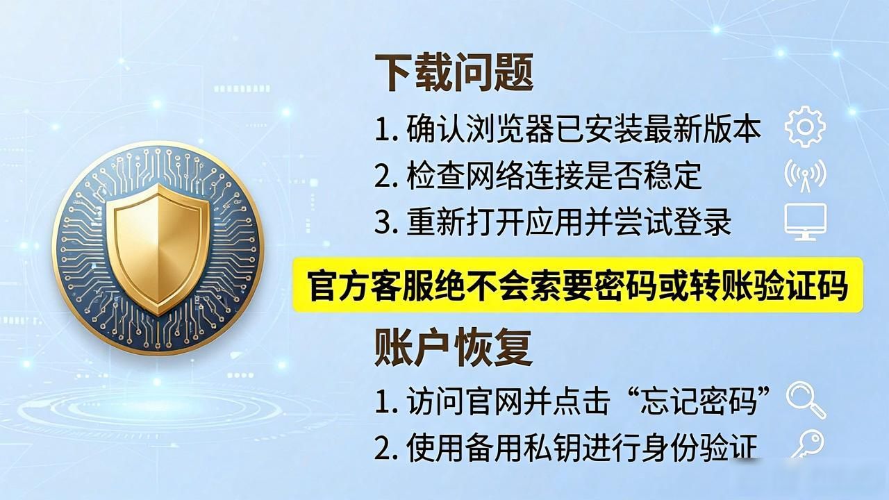 比特派下载遇到问题?官方帮助中心在这里