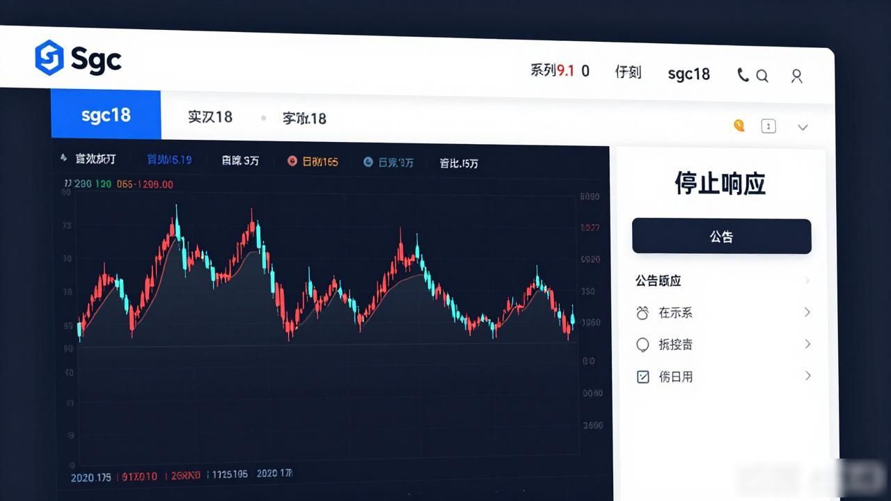 Sgc变sgc18是骗局吗？老玩家揭秘数字货币改名背后的资金盘套路