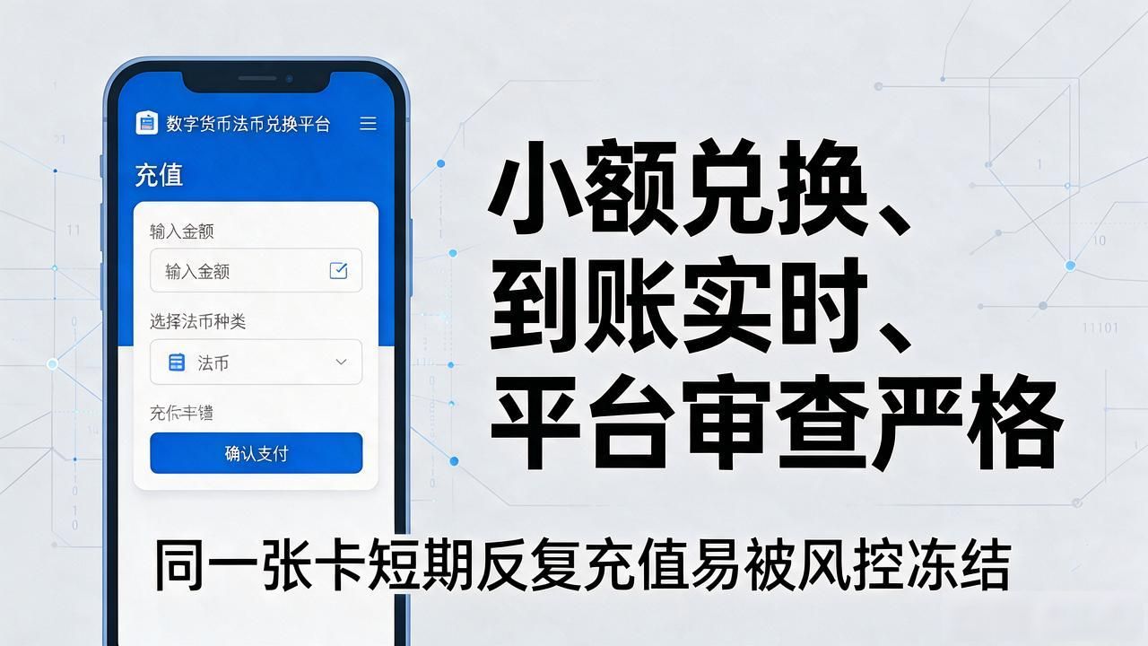 数字货币法币兑换到底怎么走？渠道、费用和坑一次给你说明白