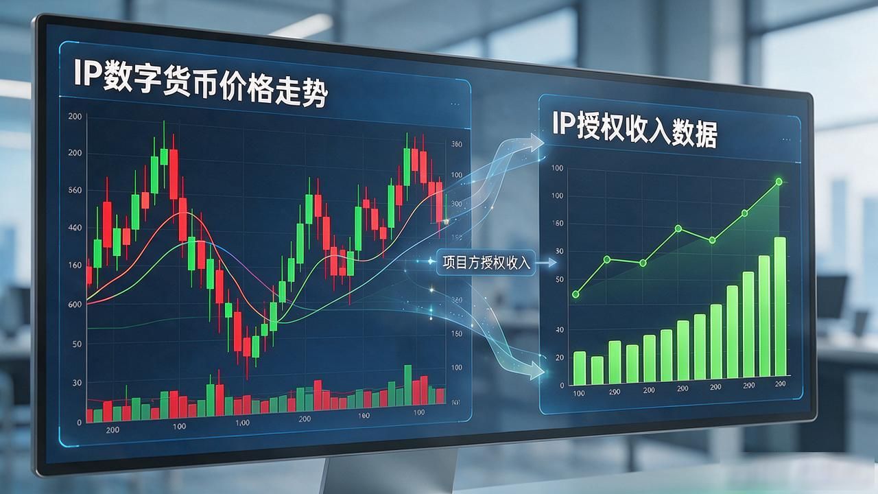 ip数字货币价格到底能不能涨?一个做了五年交易的老哥说几句实话