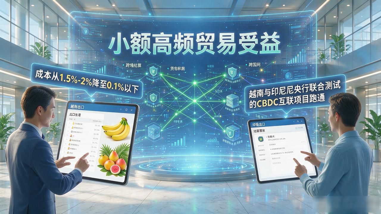 跨境汇款又慢又贵?数字货币跨国网络正在彻底改写结算规则
