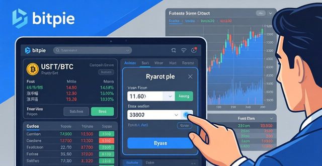 Bitpie交易所稳定币交易实操指南