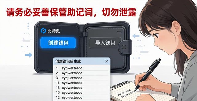 比特派钱包新手必看：手把手教你下载安装
