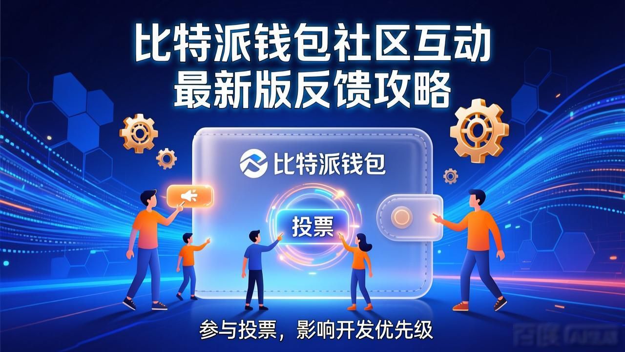 比特派钱包社区互动 最新版反馈攻略