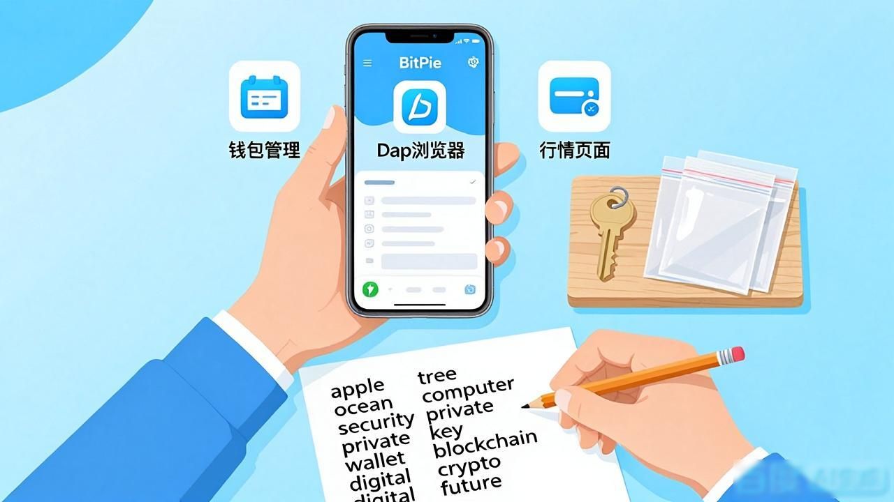 比特派钱包下载安装教程：从官网到手把手教你用